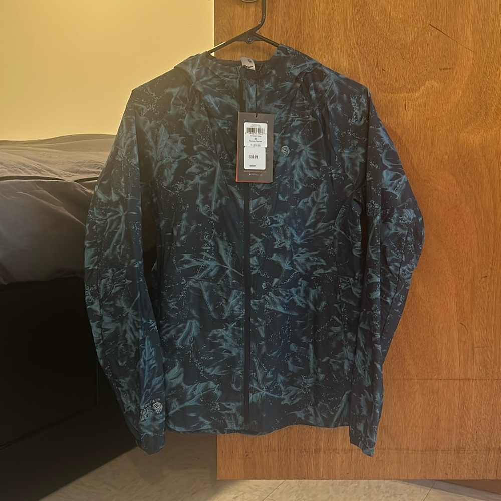 Mountain Hard Wear kor preshell hoody NWT